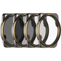 PolarPro DJI Air 3 Vivid Collection ND8/PL, ND16/PL, ND32/PL, ND64/PL
