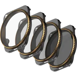 PolarPro DJI Air 3 Vivid Collection ND8/PL, ND16/PL, ND32/PL, ND64/PL