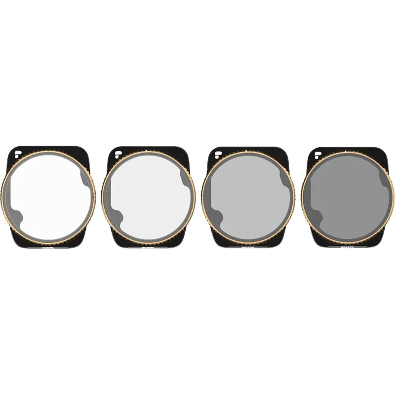 PolarPro DJI Air 3 Vivid Collection ND8/PL, ND16/PL, ND32/PL, ND64/PL