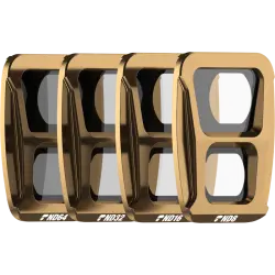 PolarPro DJI Air 3 Shutter Collection ND8, ND16, ND32, ND64