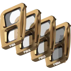 PolarPro DJI Air 3 Shutter Collection ND8, ND16, ND32, ND64