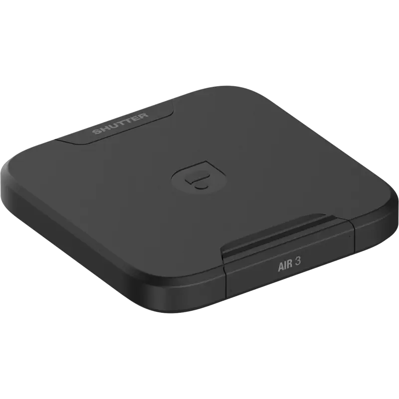 PolarPro DJI Air 3 Shutter Collection ND8, ND16, ND32, ND64
