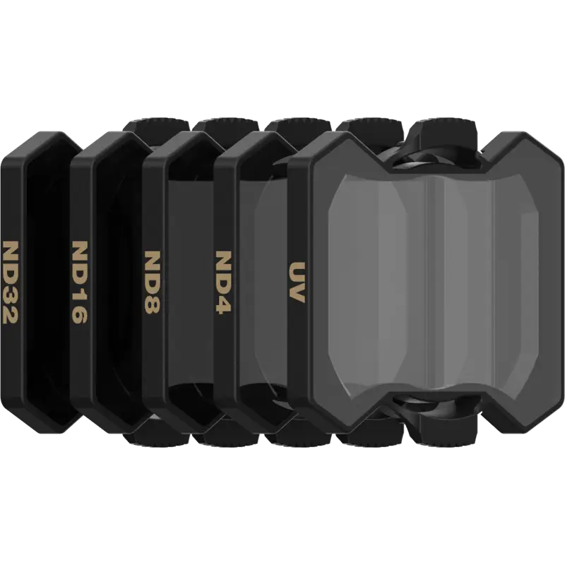 PolarPro DJI Avata 2 Shutter Collection UV,ND4,ND8,ND16,ND32