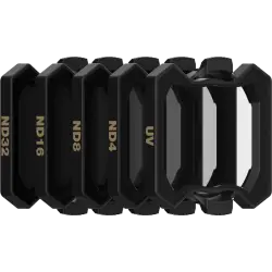 PolarPro DJI Avata 2 Shutter Collection UV,ND4,ND8,ND16,ND32