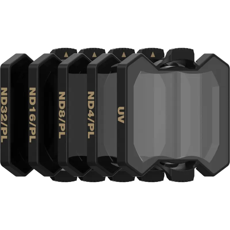 PolarPro DJI Avata 2 Vivid Collection UV,ND4/PL,ND8/PL, ND16/PL, ND32/PL