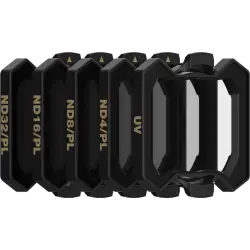 PolarPro DJI Avata 2 Vivid Collection UV,ND4/PL,ND8/PL, ND16/PL, ND32/PL