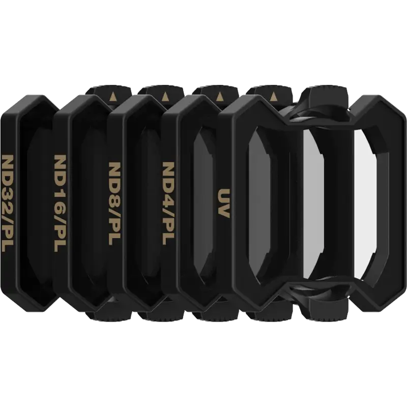 PolarPro DJI Avata 2 Vivid Collection UV,ND4/PL,ND8/PL, ND16/PL, ND32/PL