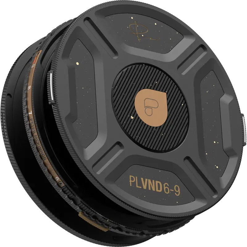 PolarPro Chroma VND/PL 6-9 stop 67mm