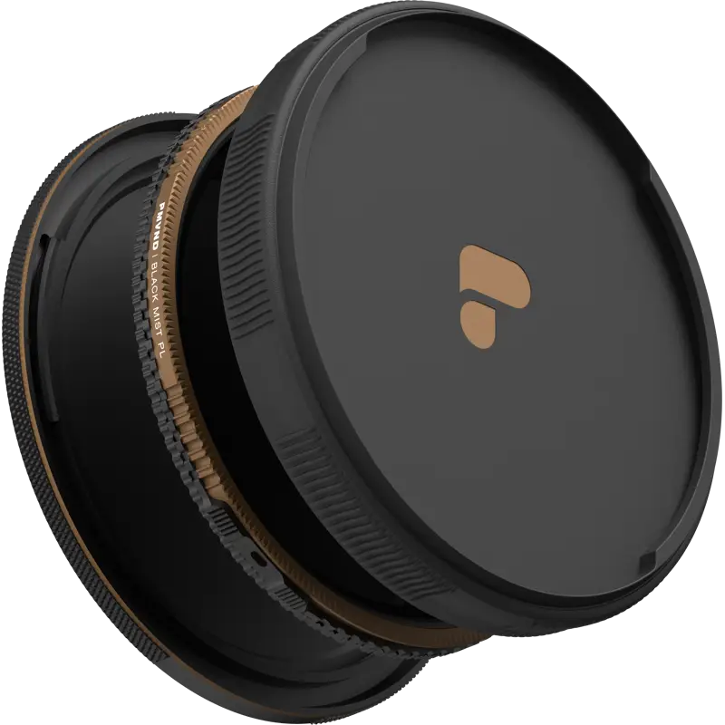 PolarPro Chroma PMVND/PL/Black Mist 2-5 stop 67mm