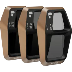 PolarPro DJI Air 3S ND/PL Filters