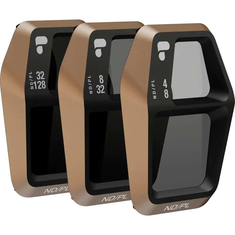 PolarPro DJI Air 3S ND/PL Filters