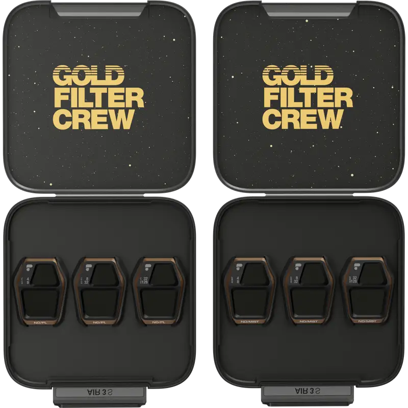 PolarPro DJI Air 3S ND/PL Filters