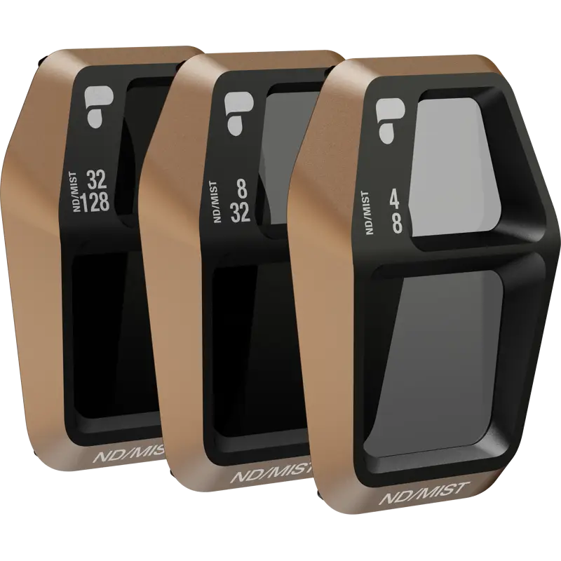PolarPro DJI Air 3S ND/Mist Filters
