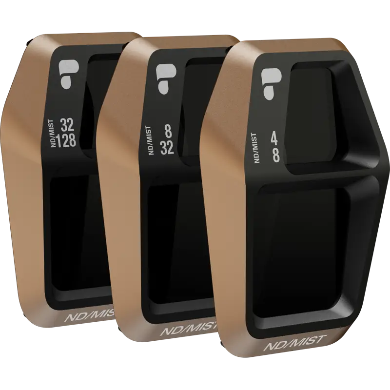 PolarPro DJI Air 3S ND/Mist Filters