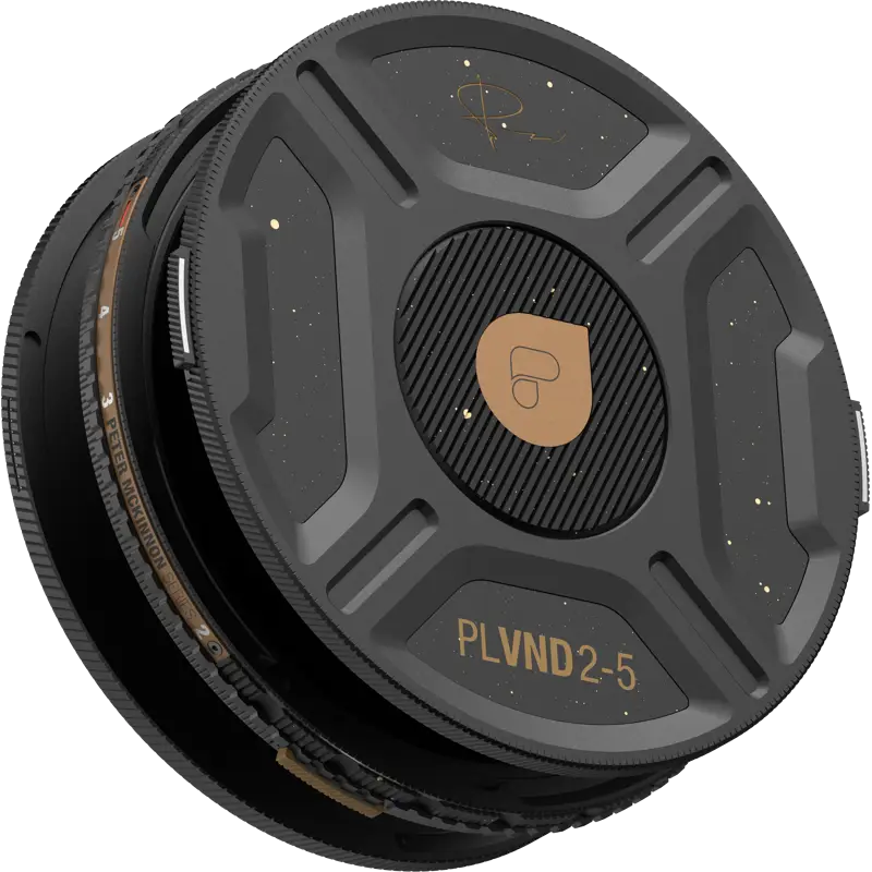 PolarPro Chroma VND/PL 2-5 stop 77mm