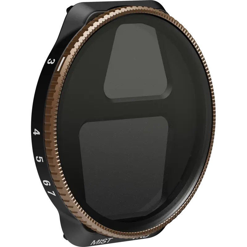 PolarPro DJI Air 3S VND 3-7 Stop / Black Mist Filter