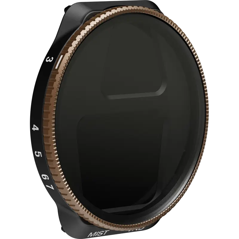 PolarPro DJI Air 3S VND 3-7 Stop / Black Mist Filter