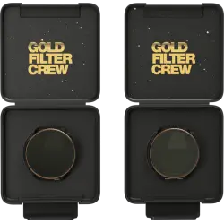 PolarPro DJI Air 3S VND 3-7 Stop / Black Mist Filter