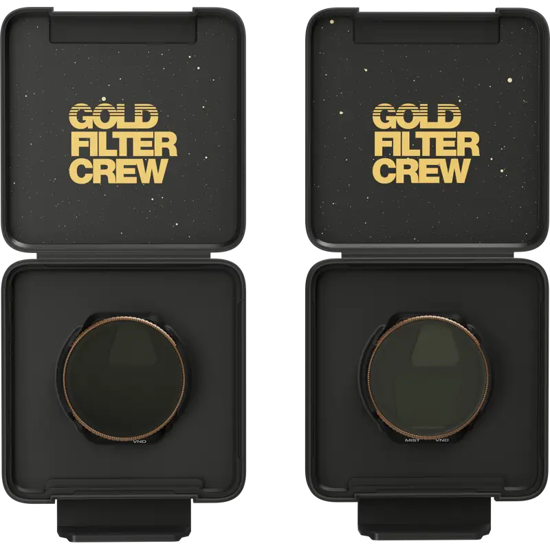 PolarPro DJI Air 3S VND 3-7 Stop / Black Mist Filter