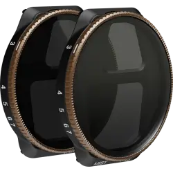 PolarPro DJI Air 3S VND 3-7 Stop Filter