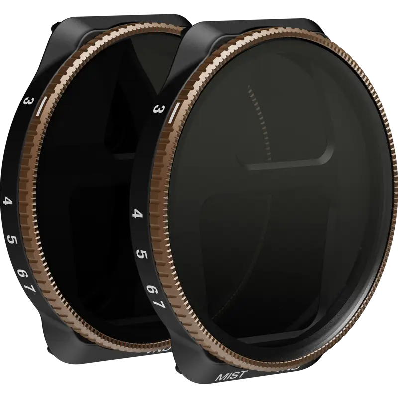PolarPro DJI Air 3S VND 3-7 Stop Filter