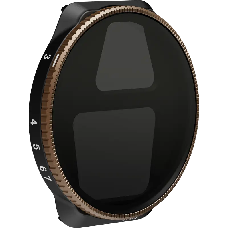 PolarPro DJI Air 3S VND 3-7 Stop Filter