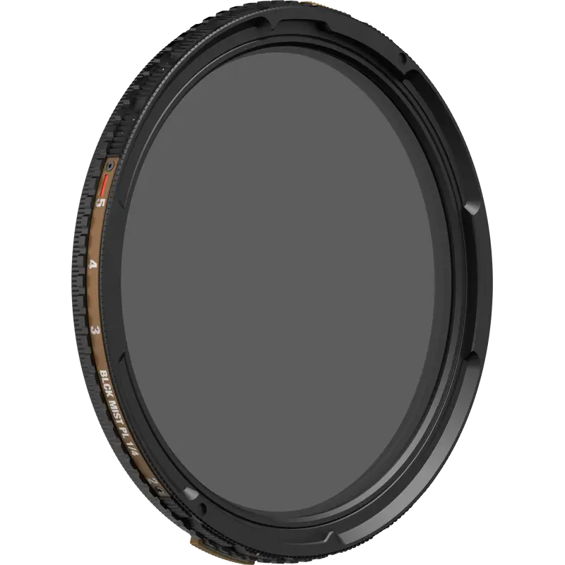 PolarPro Chroma PMVND/PL/Black Mist 2-5 stop 95mm C