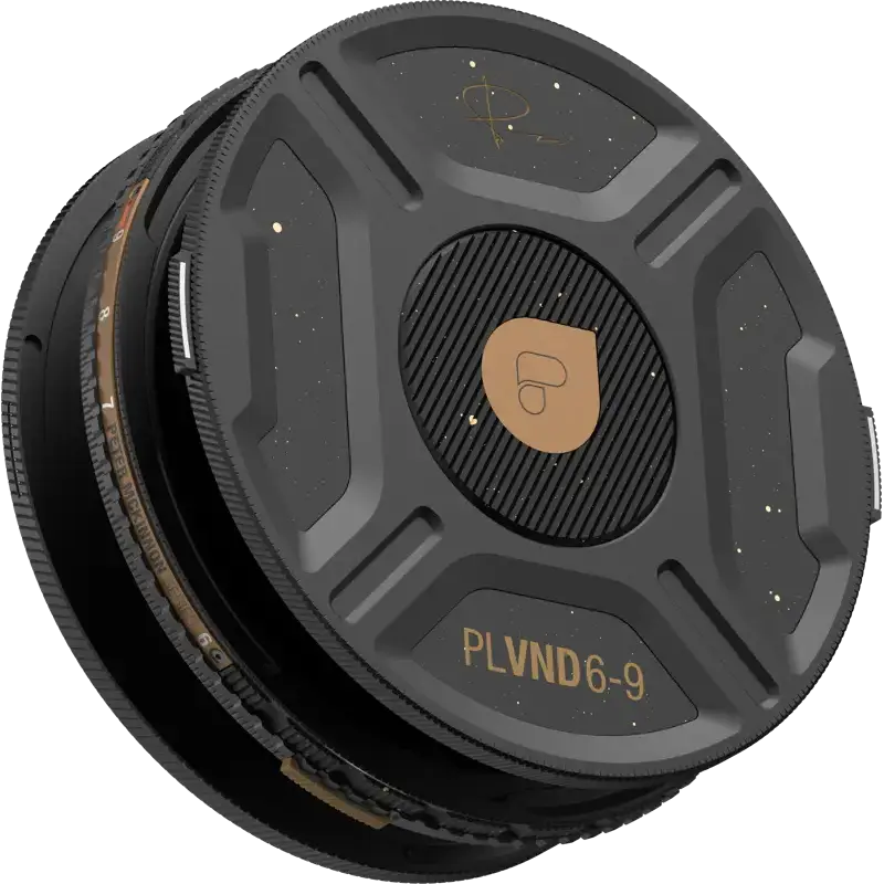 PolarPro Chroma PMVND/PL 6-9 stop 95mm