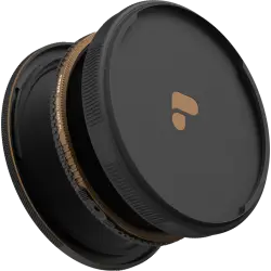 PolarPro Chroma PMVND/PL/Gold Mist 2-5 stop 67mm