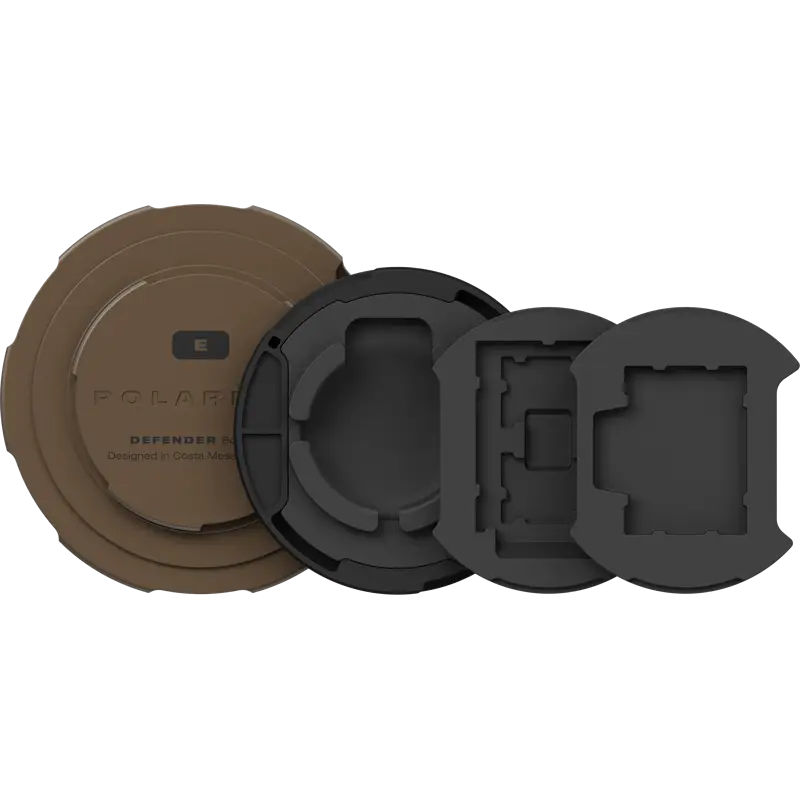 PolarPro Body Cap Sony E Mount Desert