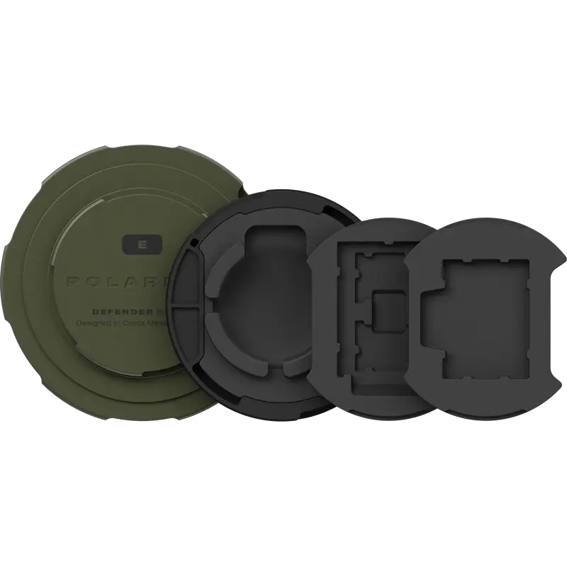 PolarPro Body Cap Sony E Mount Forest