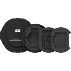 PolarPro Body Cap Sony E Mount Slate