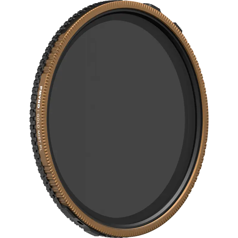 PolarPro Chroma PMVND/PL/Gold Mist 2-5 stop 95mm C