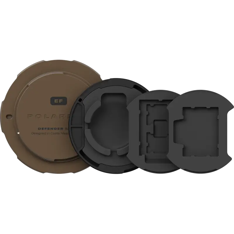 PolarPro Body Cap Canon EF Mount Desert
