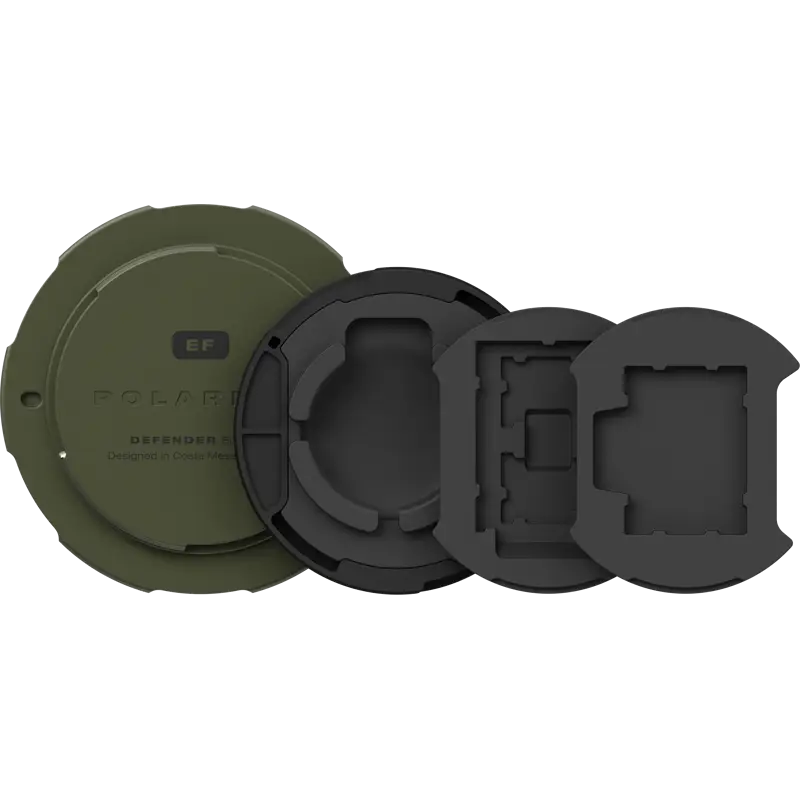 PolarPro Body Cap Canon EF Mount Forest