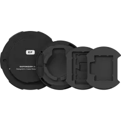 PolarPro Body Cap Canon EF Mount Slate