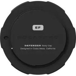 PolarPro Body Cap Canon EF Mount Slate