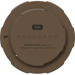 PolarPro Body Cap Canon RF Mount Desert