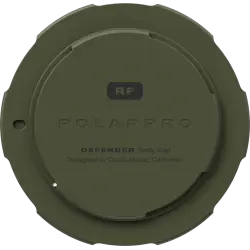 PolarPro Body Cap Canon RF Mount Forest