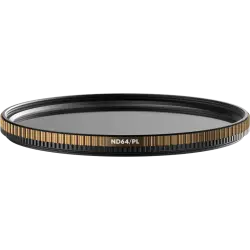 PolarPro QuartzLine ND16 (4 Stop) / Polarization Filter 67mm