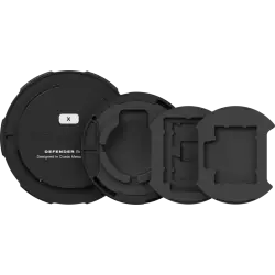 PolarPro Body Cap Fuji X Mount Black
