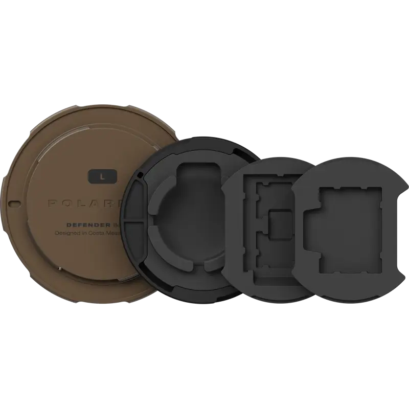 PolarPro Body Cap L Mount Desert