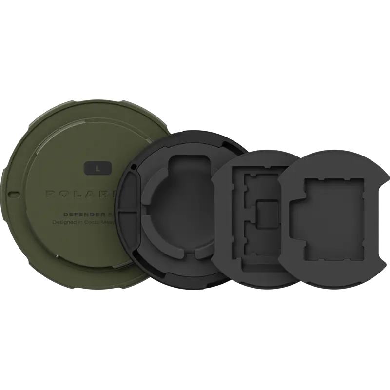 PolarPro Body Cap L Mount Forest