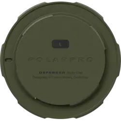 PolarPro Body Cap L Mount Forest