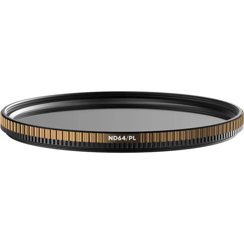 PolarPro QuartzLine ND1000 (10 Stop) / Polarization Filter 67mm