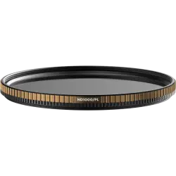 PolarPro QuartzLine ND16 (4 Stop) / Polarization Filter 77mm