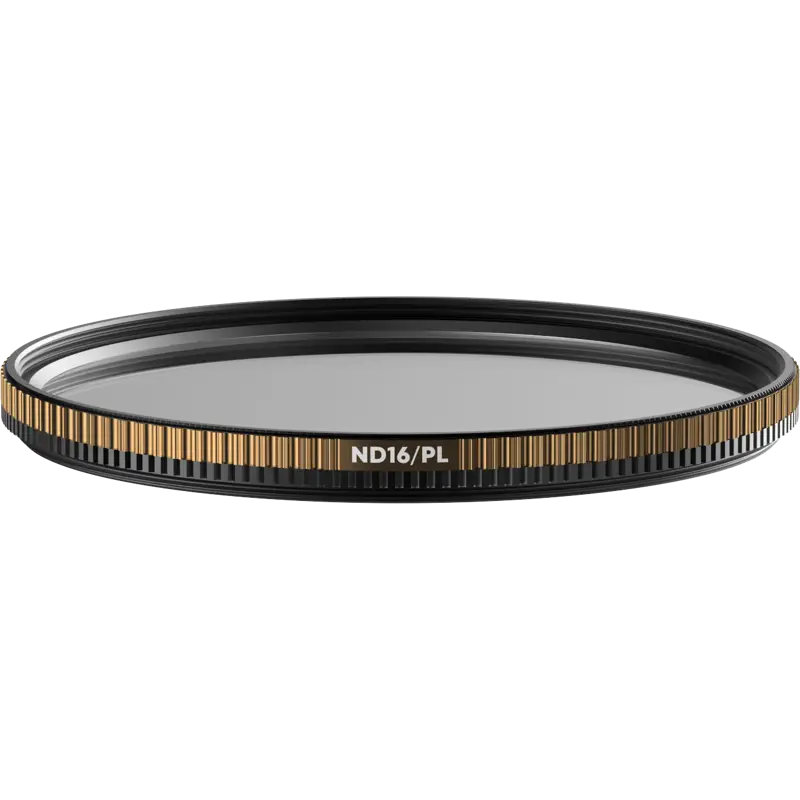 PolarPro QuartzLine ND1000 (10 Stop) / Polarization Filter 77mm