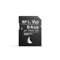 Angelbird AV PRO SD 64GB V60
