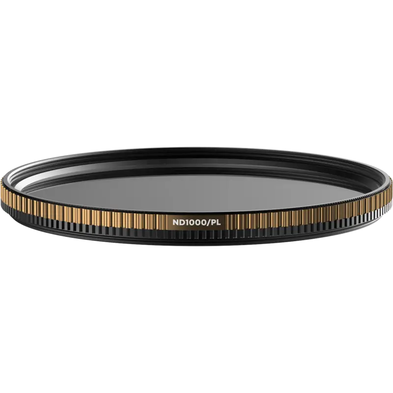 PolarPro QuartzLine ND16 (4 Stop) / Polarization Filter 82mm