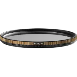 PolarPro QuartzLine ND64 (6 Stop) / Polarization Filter 82mm